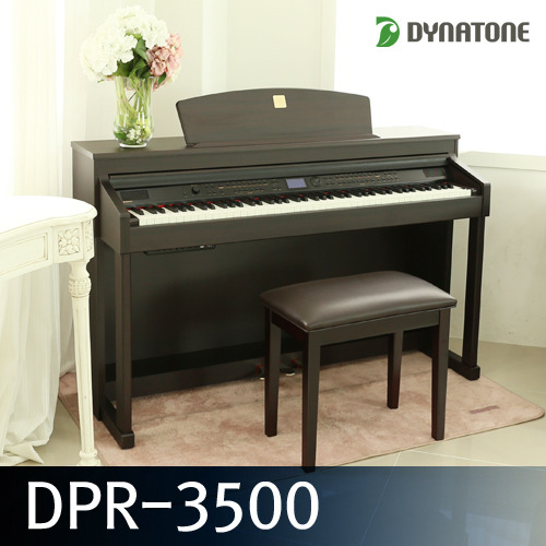 다이나톤 DPR-3500 디지털피아노/목재건반디지털피아노/무료방문설치