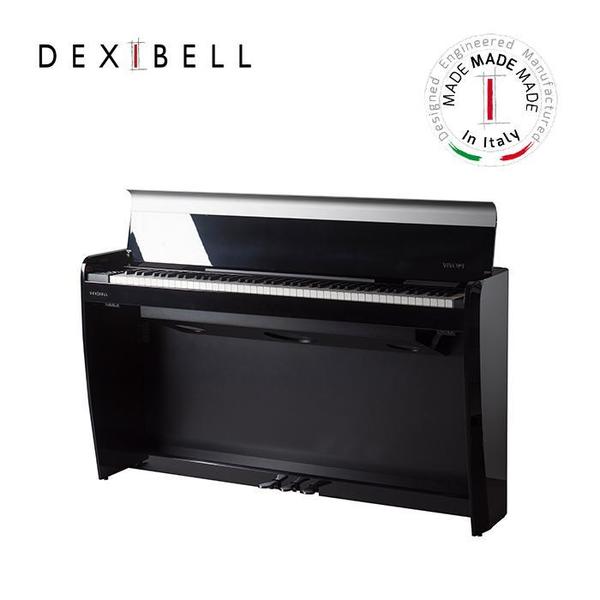 삼익 DEXIBELL 덱시벨 VIVO H7 88건반 디지털피아노 블랙유광