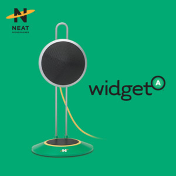 [NEAT] Widget 시리즈 USB 컨덴서 마이크로폰 - Widget A