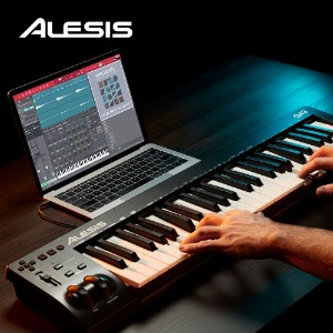 ALESIS Q49 MK2 알레시스 49건반 USB 미디 컨트롤러 마스터키보드