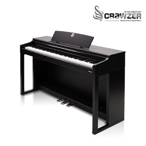 CRAWZER 크라우져 디지털 피아노 CX-M30S 해머액션건반 슬림디자인