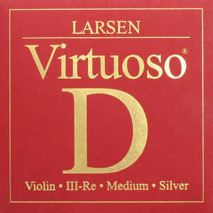 바이올린 현 라센 비르투오소(Virtuoso) 미듐 D