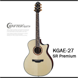 크래프터 KGAE-27 SR Premium