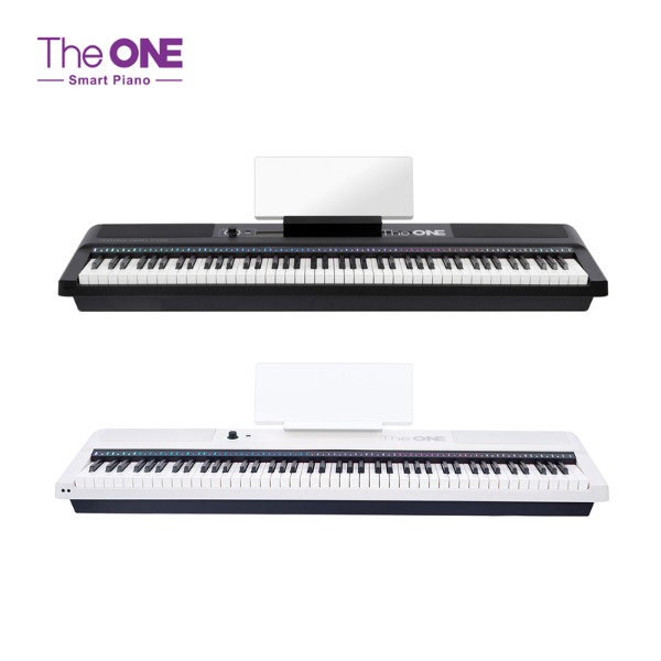 [리퍼] The ONE PIANO PRO 88건반 스마트 디지털 피아노 블랙/화이트