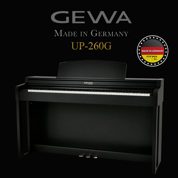 독일 게바 디지털피아노 UP260G / UP-260G