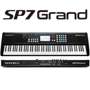 커즈와일 SP7 GRAND 신디사이저 해머액션 88건반 스테이지 피아노