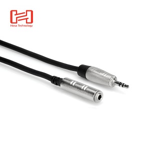 [HOSA] 호사 HXMM-005 Pro 헤드폰 확장 케이블 REAN 3.5 mm TRS to 3.5 mm TRS 1.52m