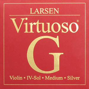 바이올린 현 라센 비르투오소(Virtuoso) 미듐 G