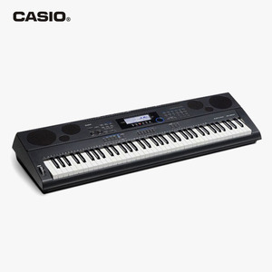 카시오 전자키보드 WK-6500 / WK6500 [CASIO정품 풀옵션]76건반,700음색,210리듬,터치리스폰,건반분리,혼합 및 레코딩 기능
