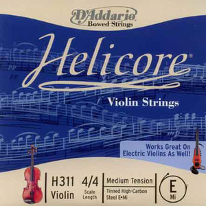 바이올린 현 헤리코어 Set